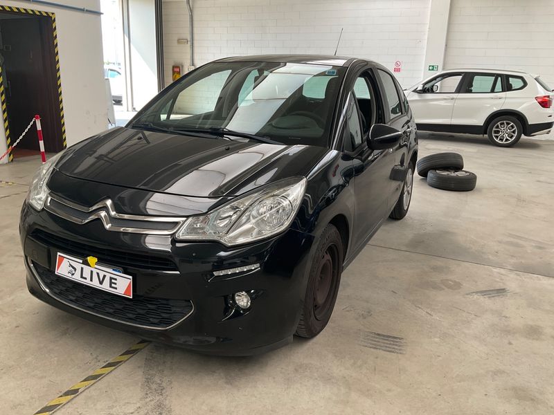 Citroen C3 1.2 VTi Seduction 2014 – снимка 1