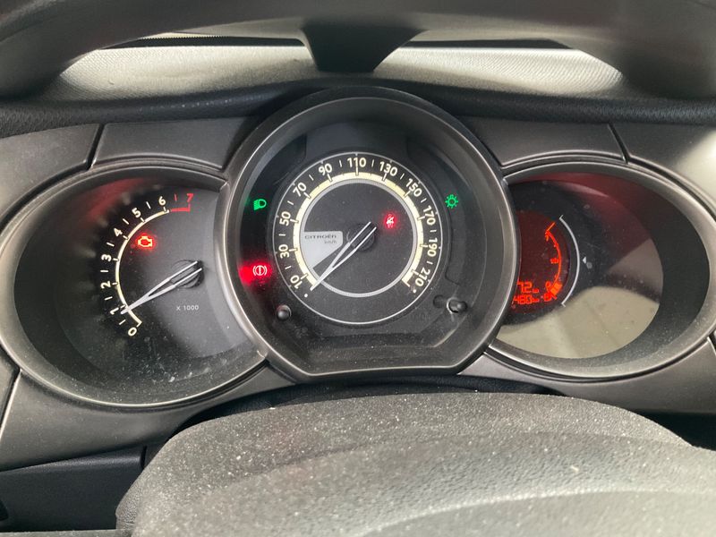 Citroen C3 1.2 VTi Seduction 2014 – снимка 4