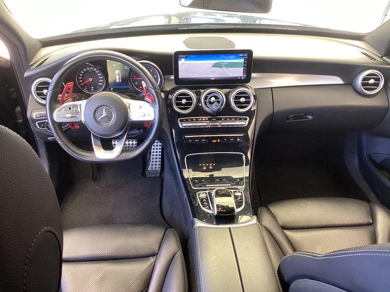 Mercedes-Benz C-Klasse C 220 d T AMG Line 2019 – снимка 17