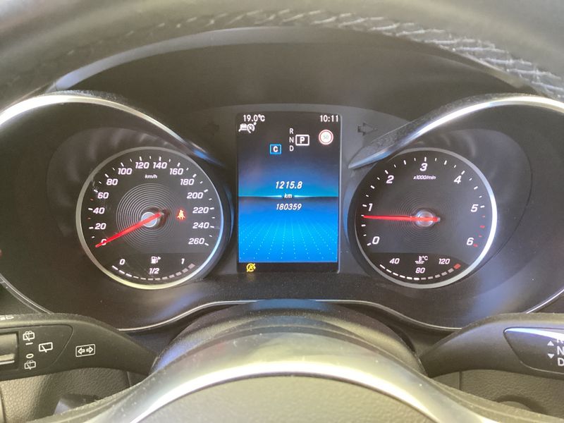 Mercedes-Benz C-Klasse C 220 d T AMG Line 2019 – снимка 18