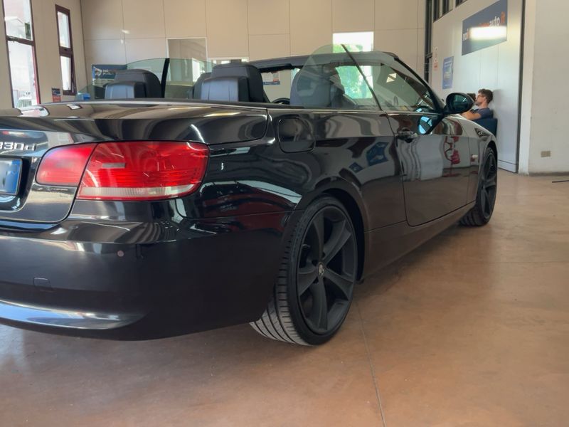 BMW 3er 330d 2008 – снимка 8