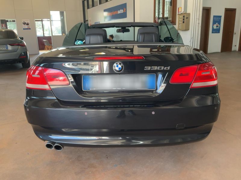 BMW 3er 330d 2008 – снимка 7