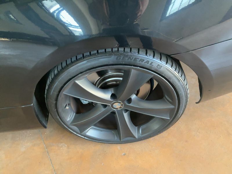 BMW 3er 330d 2008 – снимка 5
