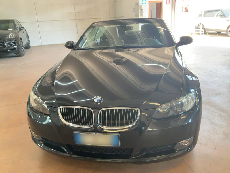 BMW 3er 330d 2008 – снимка 14