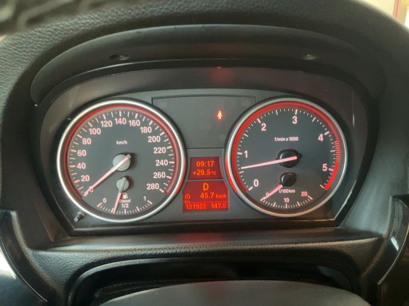BMW 3er 330d 2008 – снимка 18