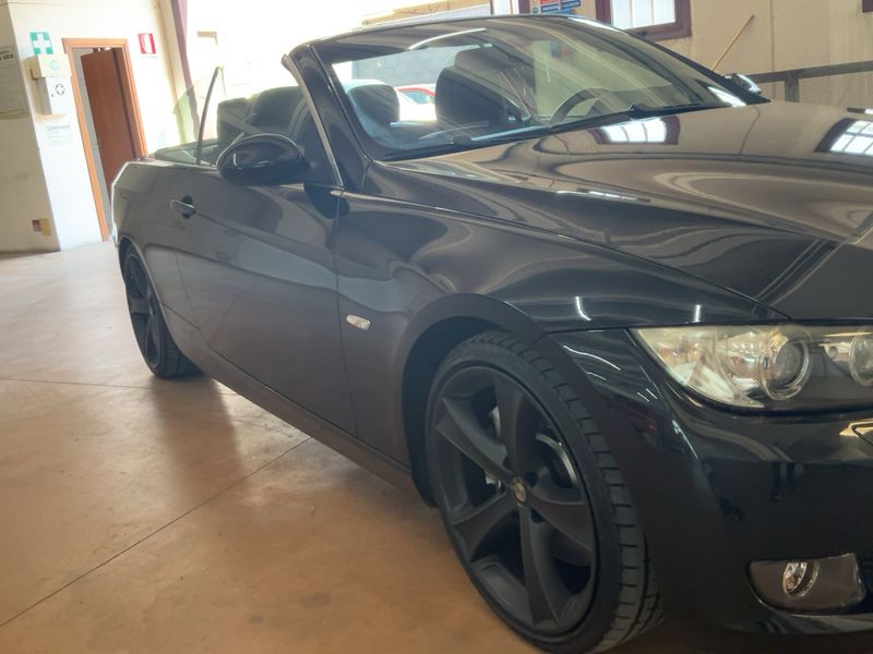 BMW 3er 330d 2008 – снимка 12