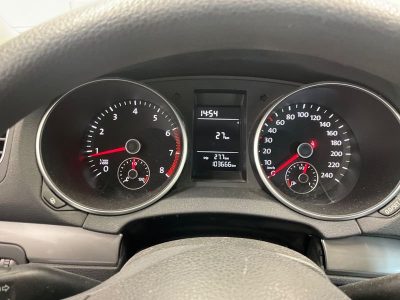 Volkswagen Golf VI 1.4 Trendline 2009 – снимка 4