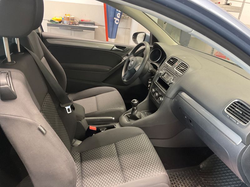 Volkswagen Golf VI 1.4 Trendline 2009 – снимка 3