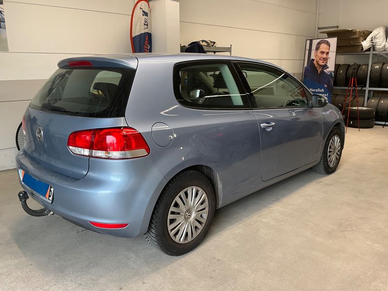 Volkswagen Golf VI 1.4 Trendline 2009 – снимка 2
