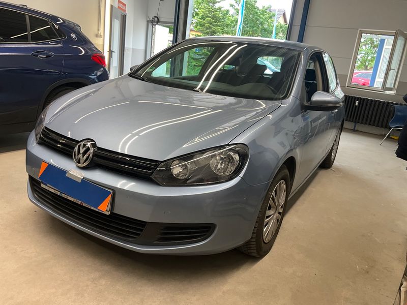 Volkswagen Golf VI 1.4 Trendline 2009 – снимка 1