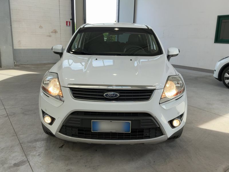 Ford Kuga 2.0 TDCi Titanium 2011 – снимка 14