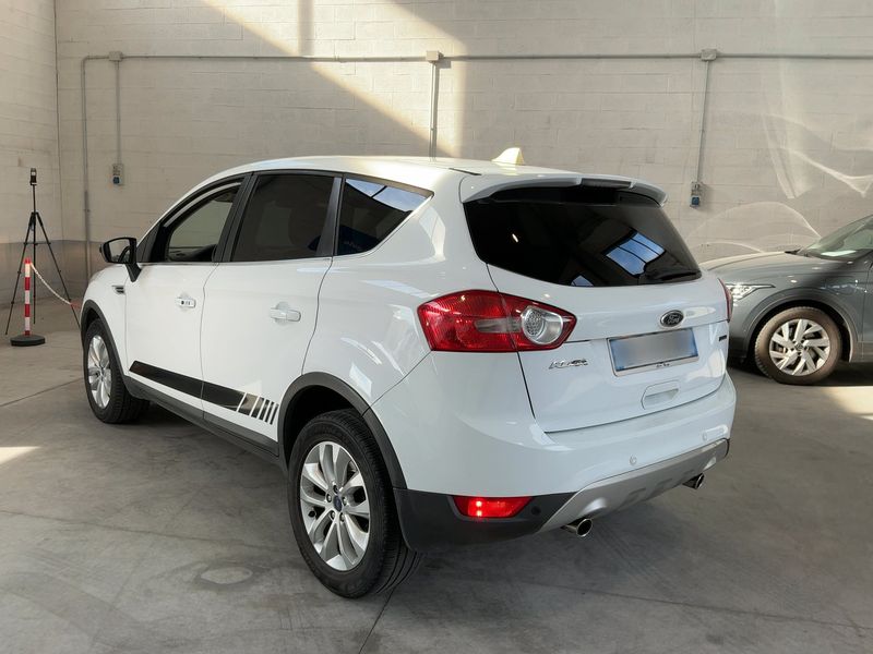 Ford Kuga 2.0 TDCi Titanium 2011 – снимка 6