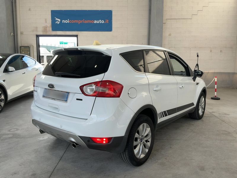 Ford Kuga 2.0 TDCi Titanium 2011 – снимка 8