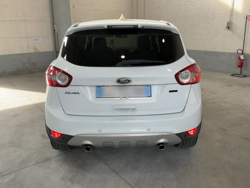 Ford Kuga 2.0 TDCi Titanium 2011 – снимка 7