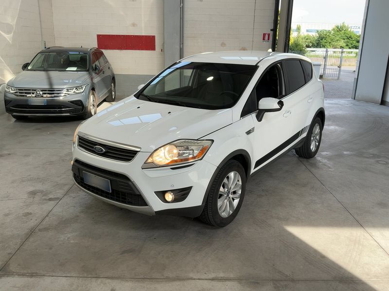 Ford Kuga 2.0 TDCi Titanium 2011 – снимка 1