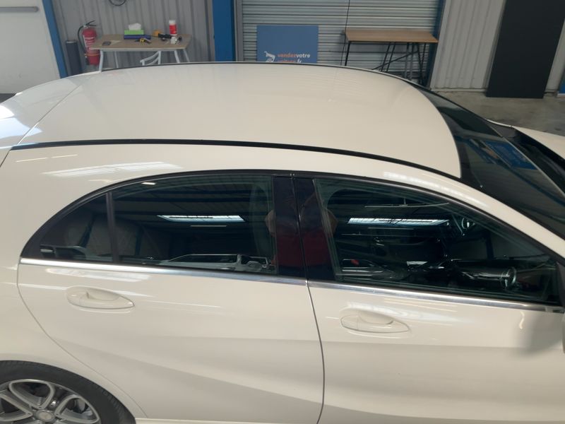 Mercedes-Benz A-Klasse A 180 CDI BlueEfficiency Sensation 2015 – снимка 13