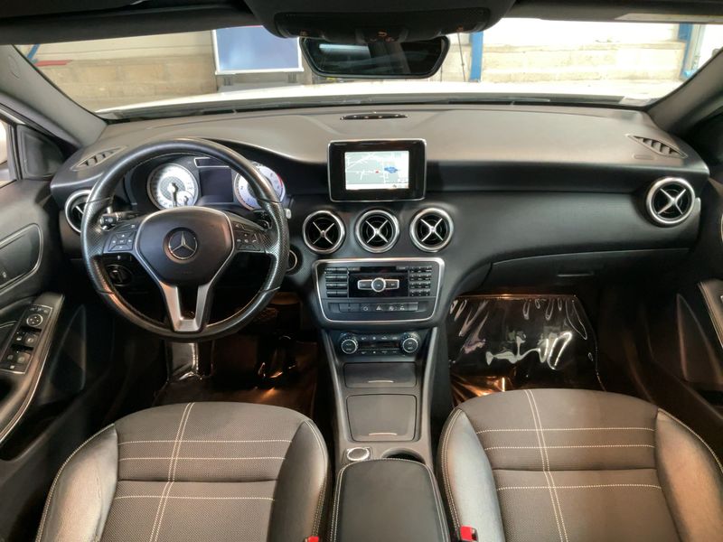 Mercedes-Benz A-Klasse A 180 CDI BlueEfficiency Sensation 2015 – снимка 17