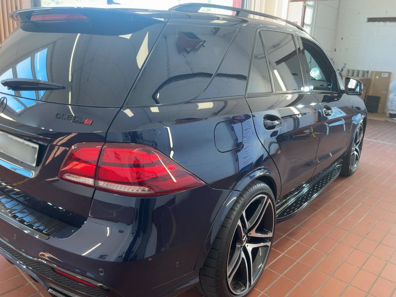 Mercedes-Benz GLE-Klasse GLE 63 AMG 4Matic 2018 – снимка 8