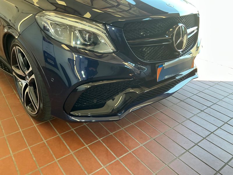 Mercedes-Benz GLE-Klasse GLE 63 AMG 4Matic 2018 – снимка 28