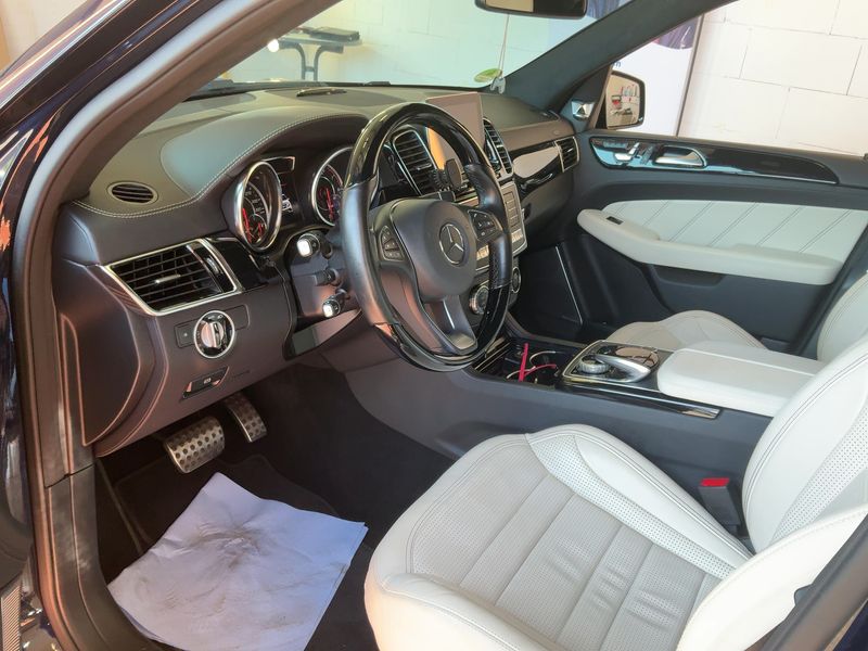 Mercedes-Benz GLE-Klasse GLE 63 AMG 4Matic 2018 – снимка 16