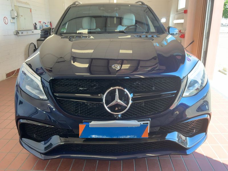 Mercedes-Benz GLE-Klasse GLE 63 AMG 4Matic 2018 – снимка 14