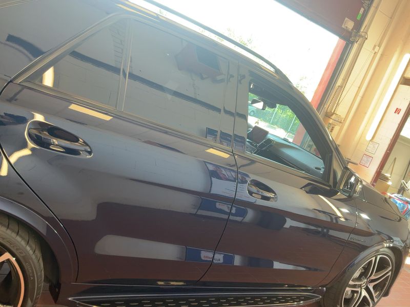 Mercedes-Benz GLE-Klasse GLE 63 AMG 4Matic 2018 – снимка 10