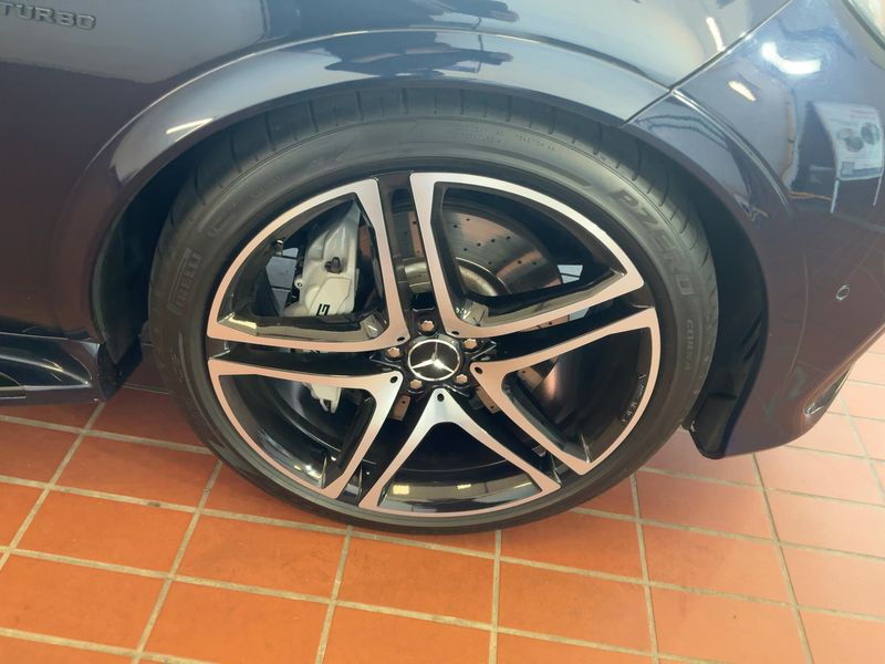 Mercedes-Benz GLE-Klasse GLE 63 AMG 4Matic 2018 – снимка 11
