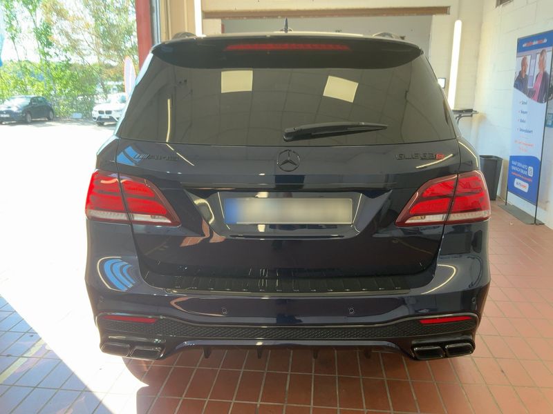 Mercedes-Benz GLE-Klasse GLE 63 AMG 4Matic 2018 – снимка 7