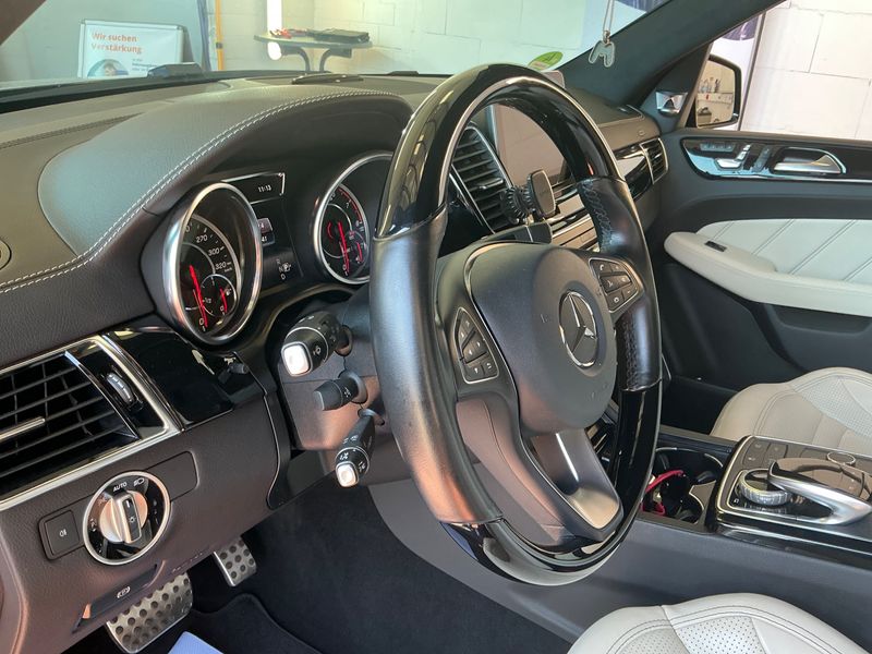 Mercedes-Benz GLE-Klasse GLE 63 AMG 4Matic 2018 – снимка 23
