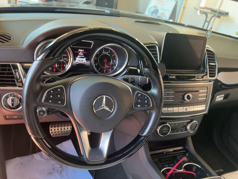 Mercedes-Benz GLE-Klasse GLE 63 AMG 4Matic 2018 – снимка 17