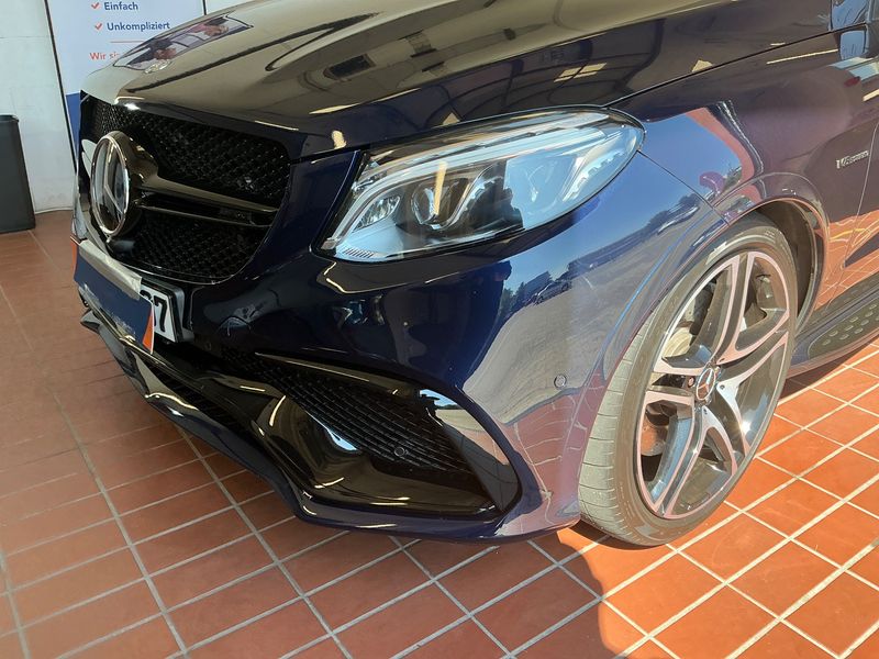 Mercedes-Benz GLE-Klasse GLE 63 AMG 4Matic 2018 – снимка 30