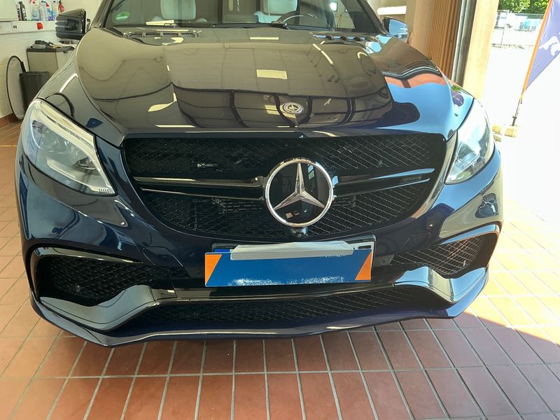 Mercedes-Benz GLE-Klasse GLE 63 AMG 4Matic 2018 – снимка 29
