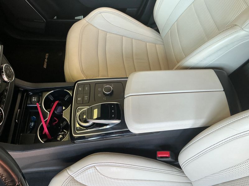Mercedes-Benz GLE-Klasse GLE 63 AMG 4Matic 2018 – снимка 24