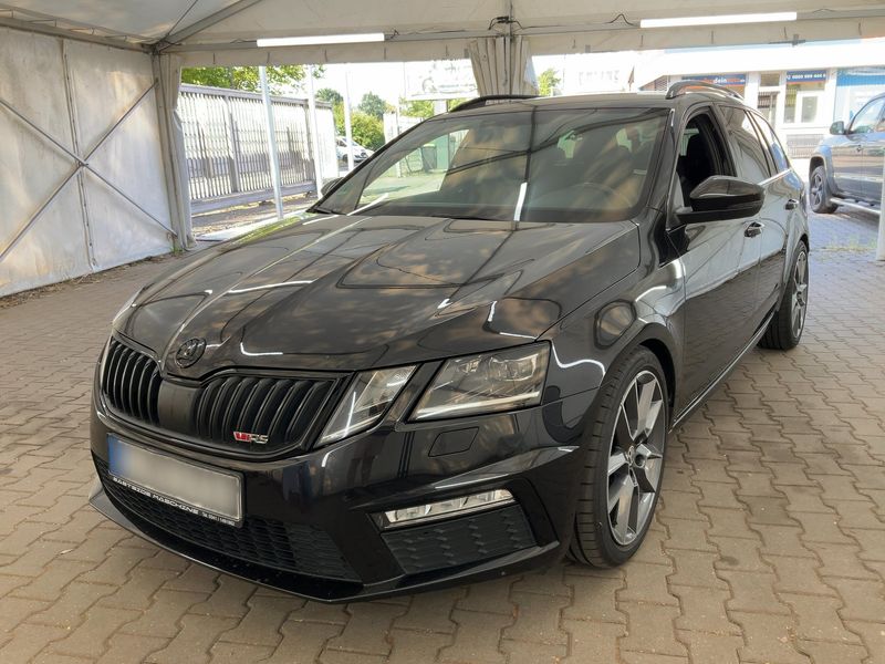 Skoda Octavia 2.0 TDI RS 2018 – снимка 1