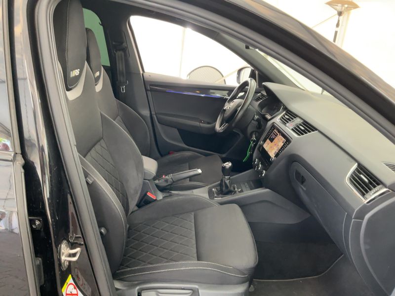 Skoda Octavia 2.0 TDI RS 2018 – снимка 17