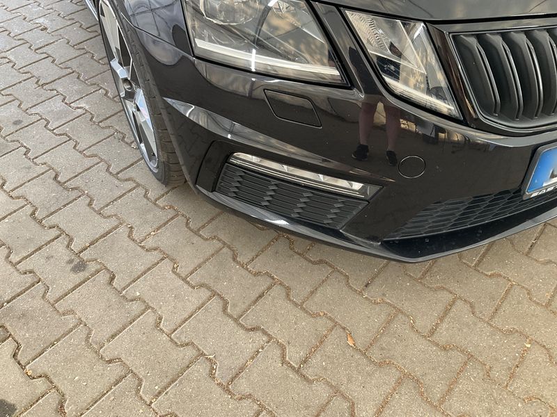 Skoda Octavia 2.0 TDI RS 2018 – снимка 25