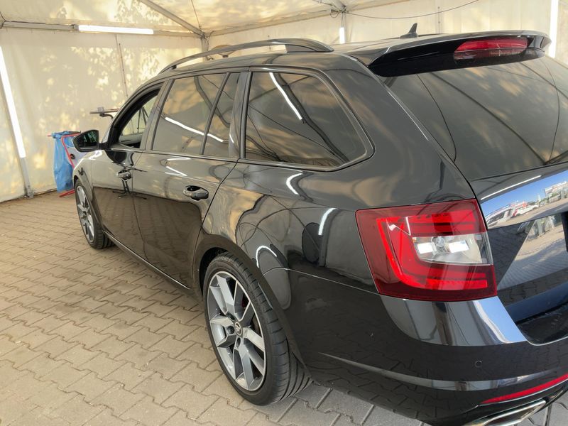 Skoda Octavia 2.0 TDI RS 2018 – снимка 6