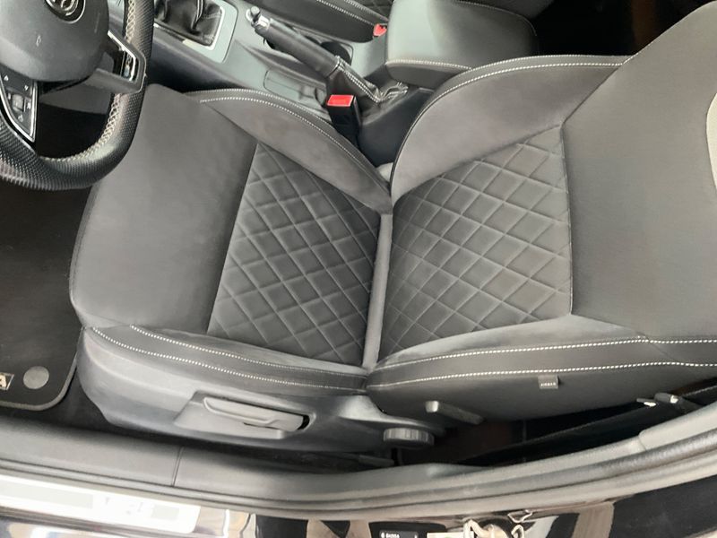 Skoda Octavia 2.0 TDI RS 2018 – снимка 22
