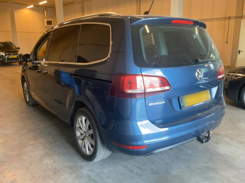 Volkswagen Sharan 2.0 TDI Highline BlueMotion Tech 2016 – снимка 6