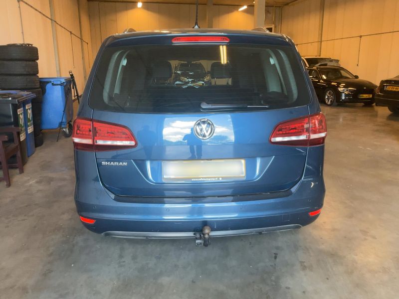Volkswagen Sharan 2.0 TDI Highline BlueMotion Tech 2016 – снимка 7