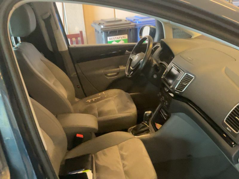 Volkswagen Sharan 2.0 TDI Highline BlueMotion Tech 2016 – снимка 17