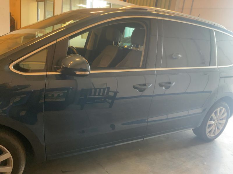 Volkswagen Sharan 2.0 TDI Highline BlueMotion Tech 2016 – снимка 4