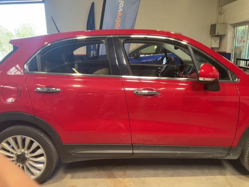 Fiat 500X 1.4 Turbo Lounge 2016 – снимка 10