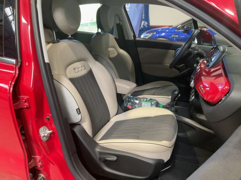 Fiat 500X 1.4 Turbo Lounge 2016 – снимка 16