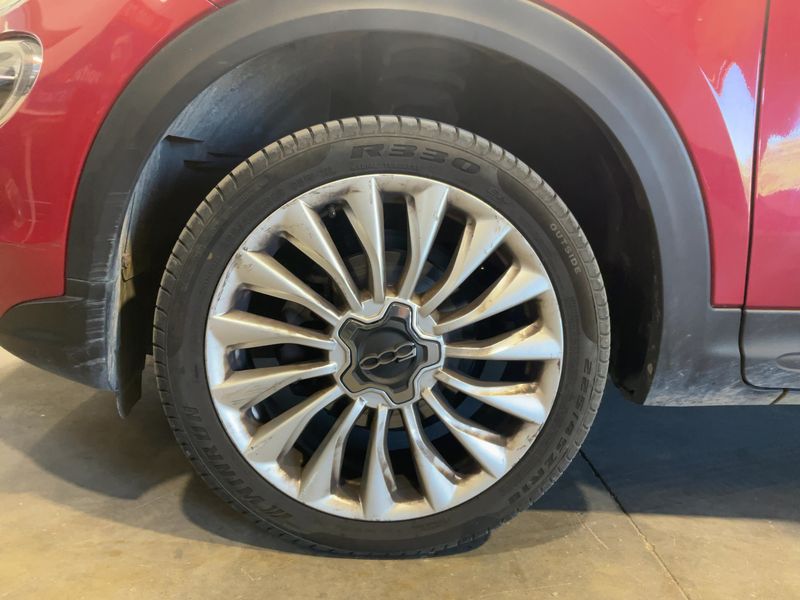 Fiat 500X 1.4 Turbo Lounge 2016 – снимка 3