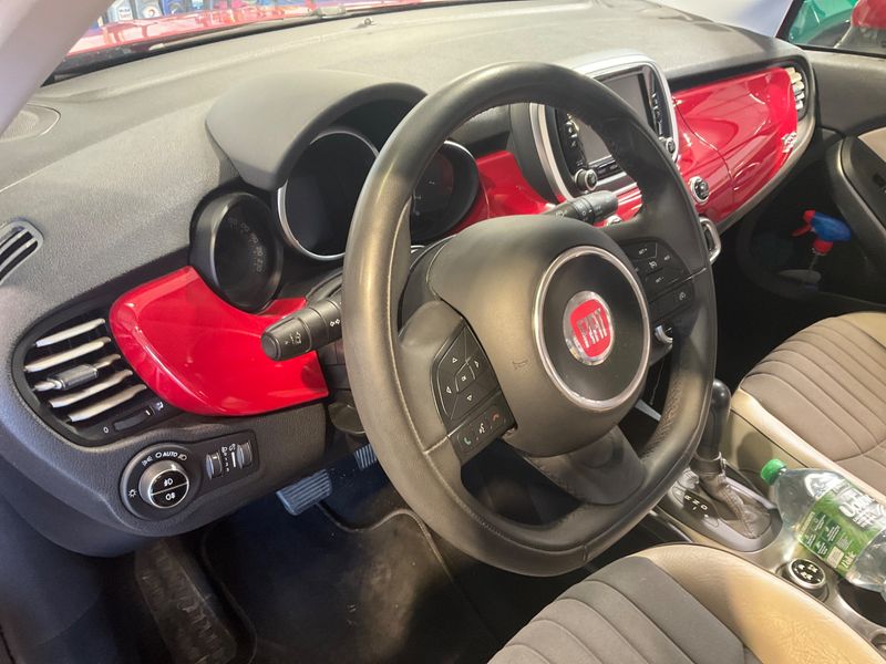 Fiat 500X 1.4 Turbo Lounge 2016 – снимка 28