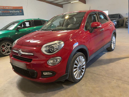 Fiat 500X 1.4 Turbo Lounge 2016 – снимка 1