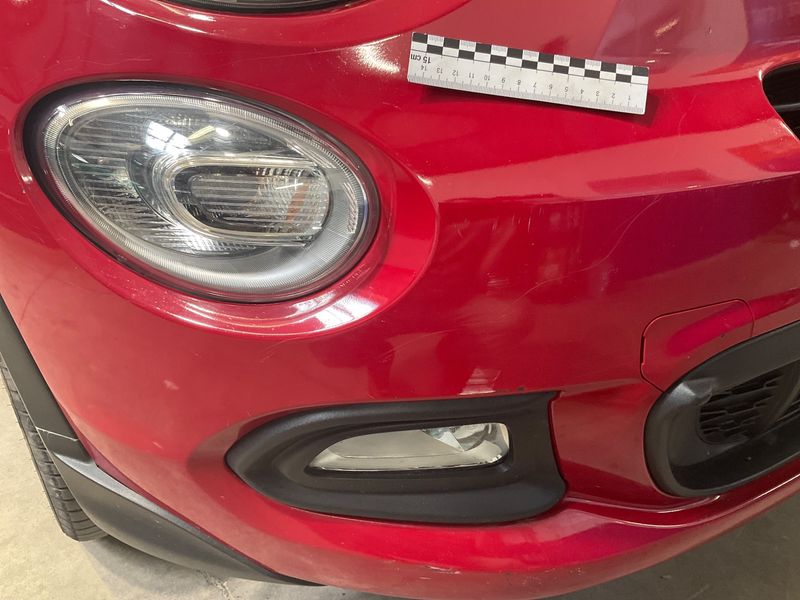 Fiat 500X 1.4 Turbo Lounge 2016 – снимка 41