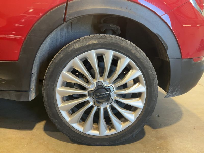 Fiat 500X 1.4 Turbo Lounge 2016 – снимка 5