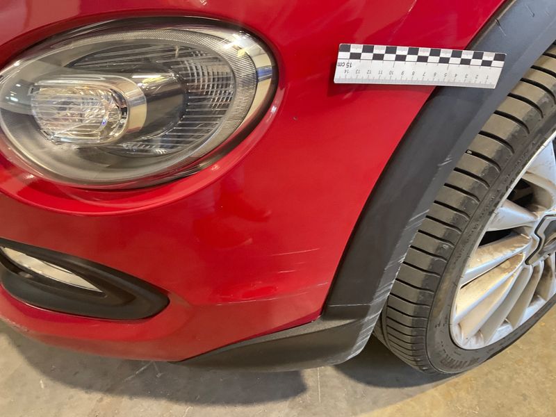 Fiat 500X 1.4 Turbo Lounge 2016 – снимка 44